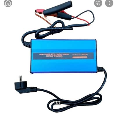 Battery charger 40 amp