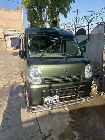 Suzuki Every 2019/24 Turbo full option sofa seats first owner