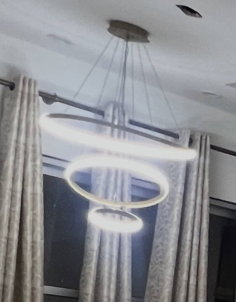 Ceiling hanging light 3