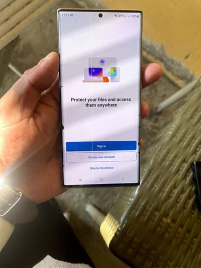 SUMG note 20 Ultra PTA Register 12. . 256