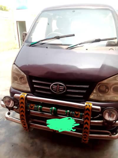 faag gadi 2013 model