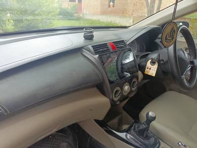 Honda city aspire 1.5 2013/14