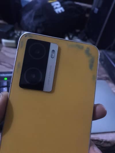 Oppo A57 8/256 just finger print not working