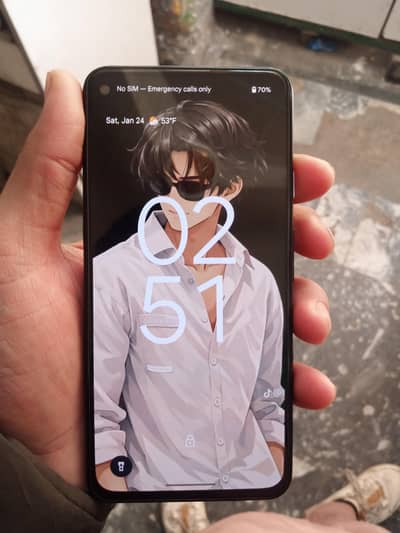 google pixel 4a 5g 6/128