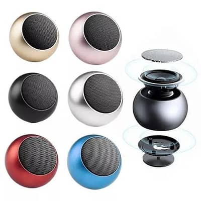 OR 100 Wireless Mini Speaker