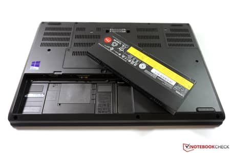 Lenovo P50 WorkStation i7 6th HQ Processor