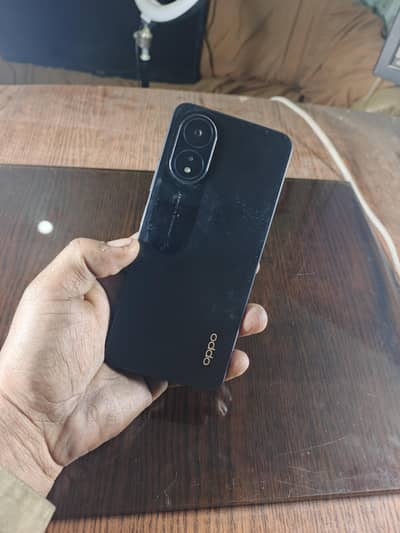 oppo a38 official PTA approved