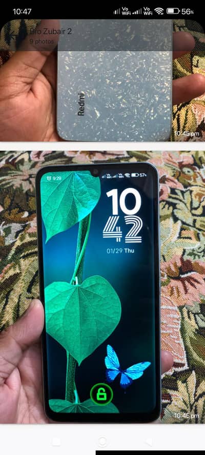 Redmi 13C – Lush Condition | First Owner | Box Available