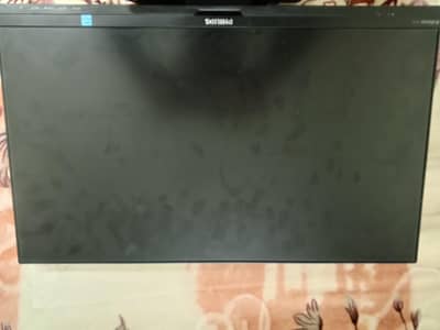 Philips border less 21inch