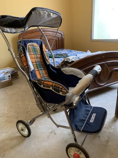 Imported pram