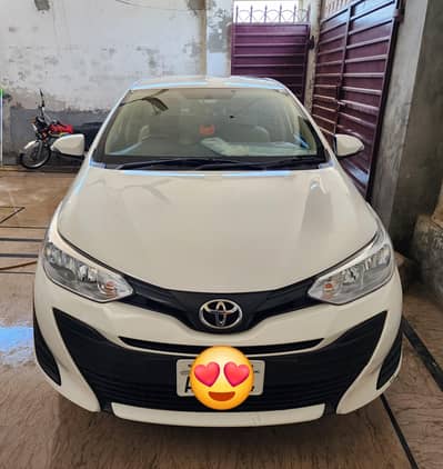 Toyota yaris 1.3 GLI