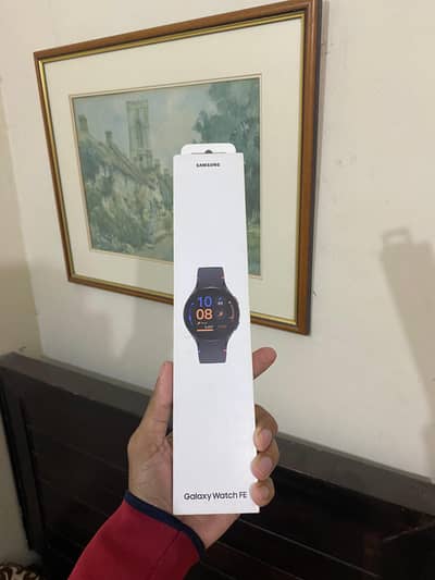Samsung Galaxy Watch FE