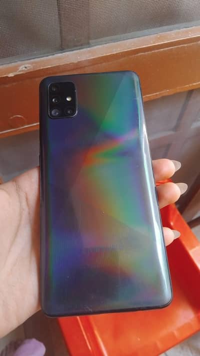 Samsung a51 pta official approved