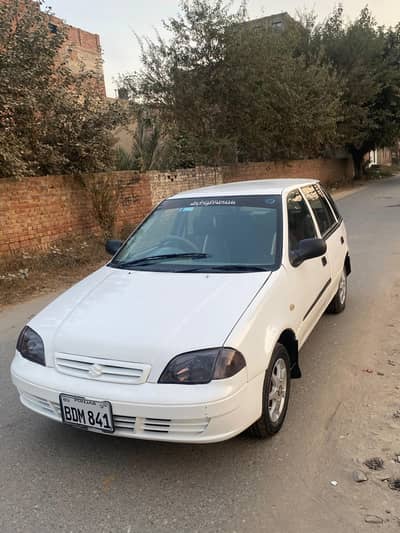 suzuki cultus
