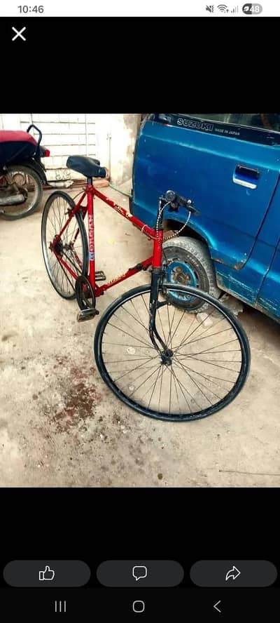 Morgan cycle for sale