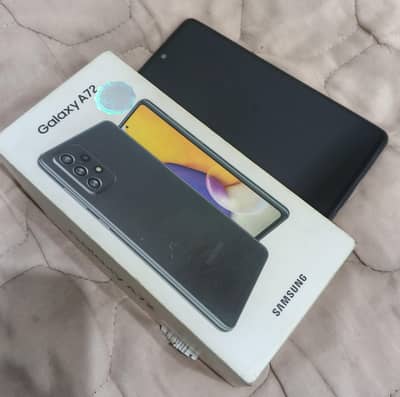 Samsung Galaxy A72