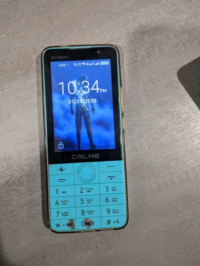 Calme 4g smart, very good condition