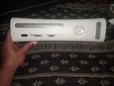 xbox 360 with 300 Gb Hard