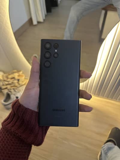 Samsung s22 ultra 8/128 non pta