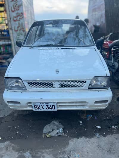 Mehran For Sale