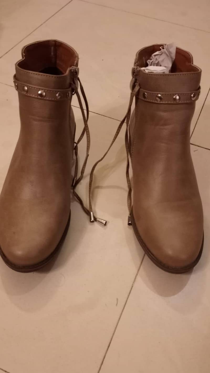 first step boots 1