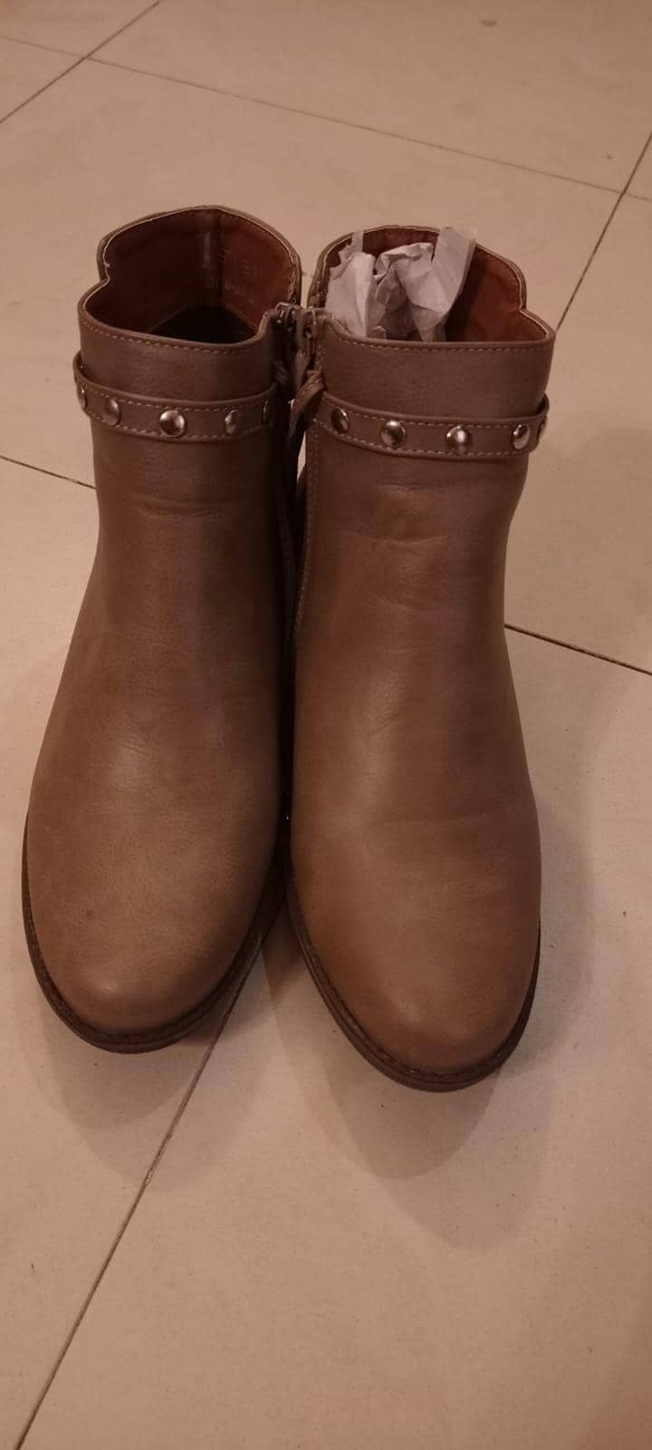 first step boots 2