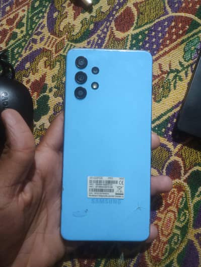 Samsung a32 Ram ROM 6 128