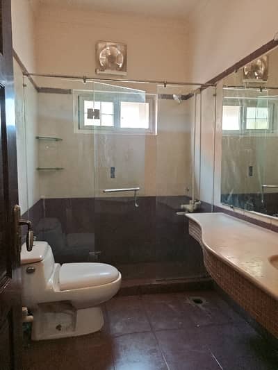 A Beautiful Upper Portion For Rent All Marble Flooring Near To Market Close And Street Ideal Location