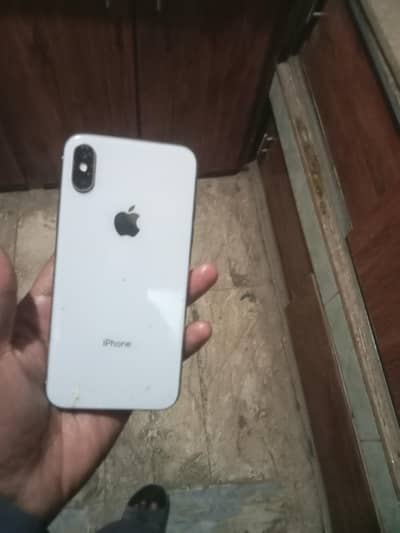 IPhone X 64 GB PTA approved
