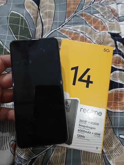 Realme 14 5g