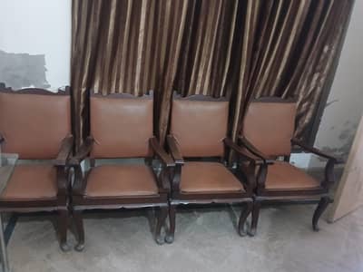 old chairs