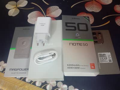 infinix note 50