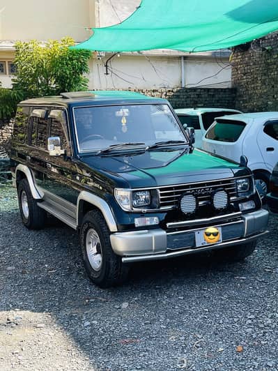Toyota Prado Sx 1995