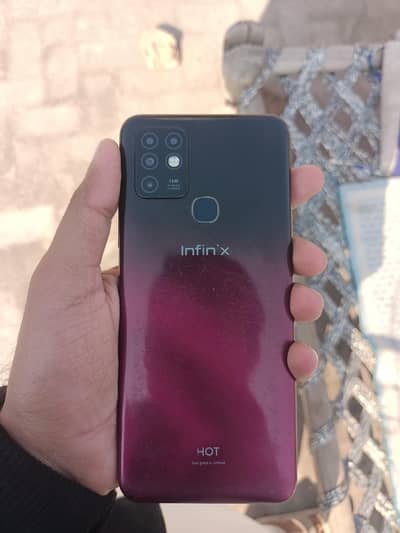Infinix hot 10