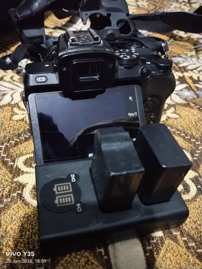 z50  9/10 coundstion