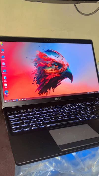 Dell Precision 3541 Workstation | 17-9 | 4GB Gfx Crd | 32 GB 512 GB