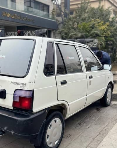 Mehran VXR for sale urgent