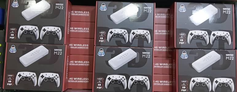Wireless Controller Gaming Sticks M22 , M8 , M15 , K8 , X2plus & X2pro