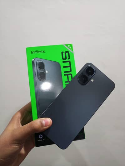 infinix Smart 10