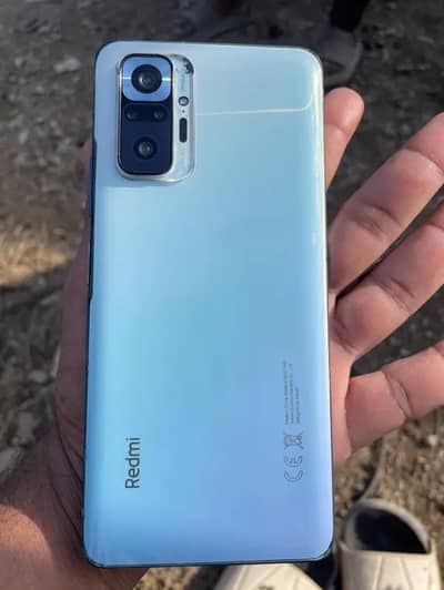 Redmi note 10 pro 6 128