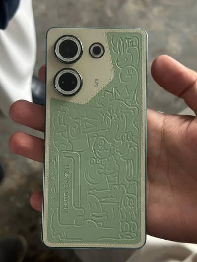 Tecno camon 20