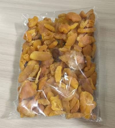 Pure Chitral Dry Apricots 500g | Fresh Natural Taste.