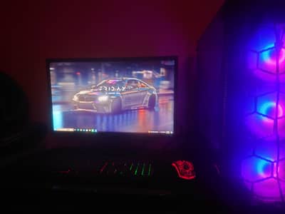 Gaming pc high end exchange possible