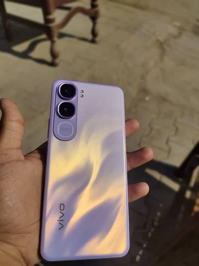 VIVO Y 21 D