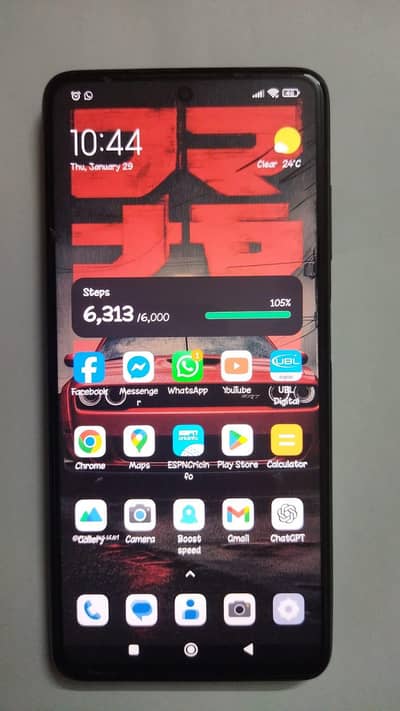 POCO X3 Pro 8GB/256GB NFC – Gaming Beast |