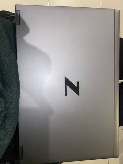 HP Zbook fury 15 G7 XEON processor