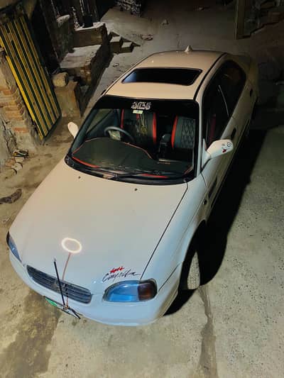 Suzuki Baleno 2005