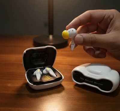 Audionic Battlebuds (price negotiable)