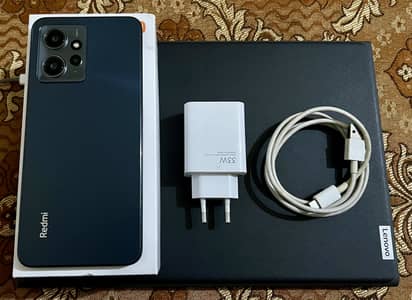 Redmi Note 12 8/128 Complete Box PTA Approved