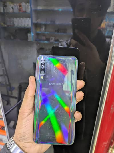 Samsung A50